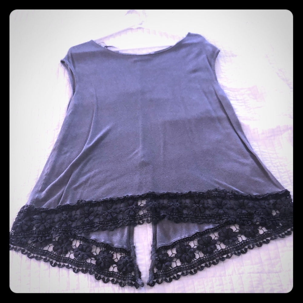 Nordstrom’s Dantelle Top